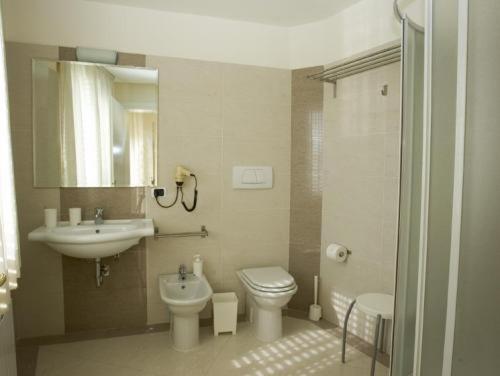 Montefiore Aparthotel San Baronto