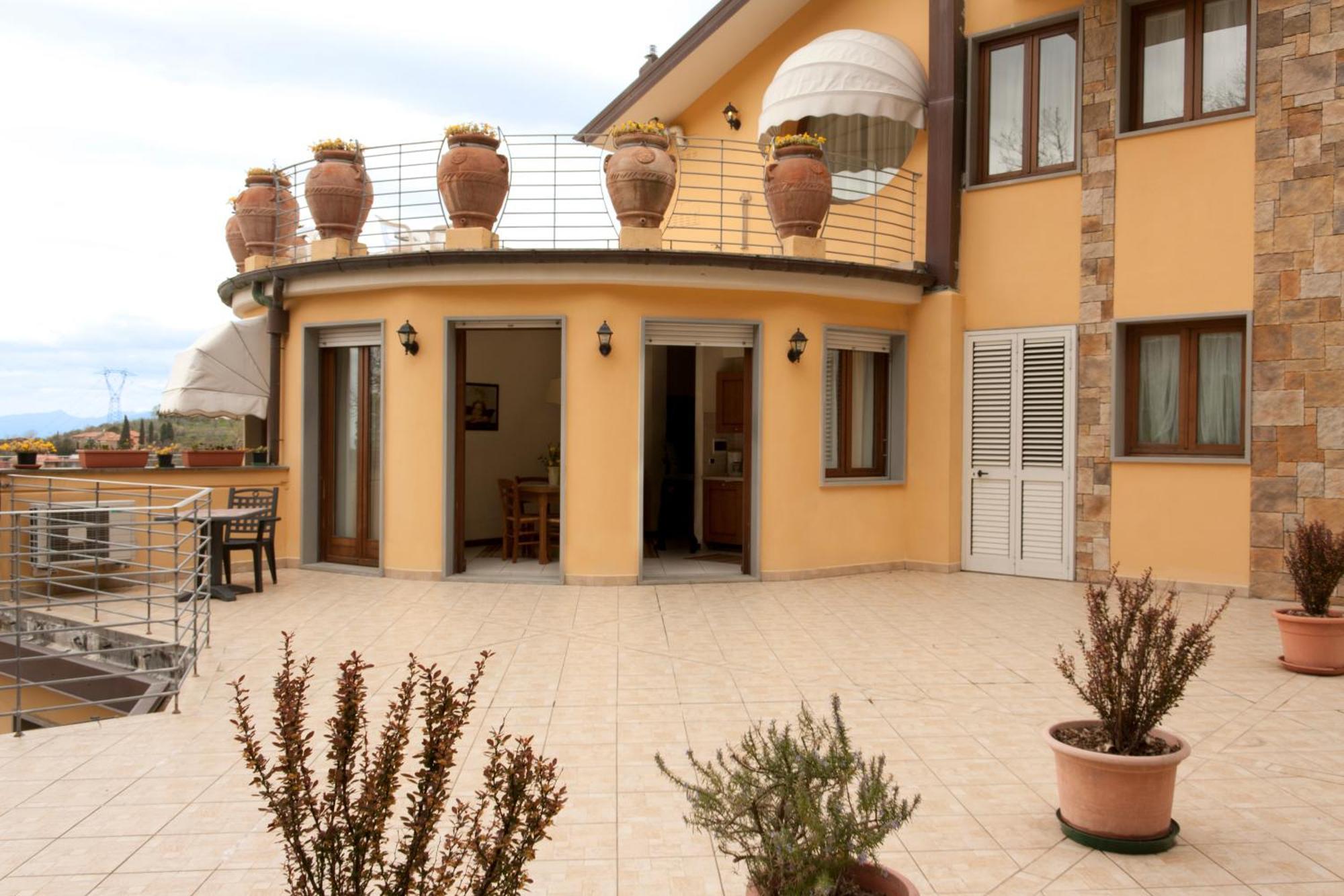 Aparthotel Montefiore