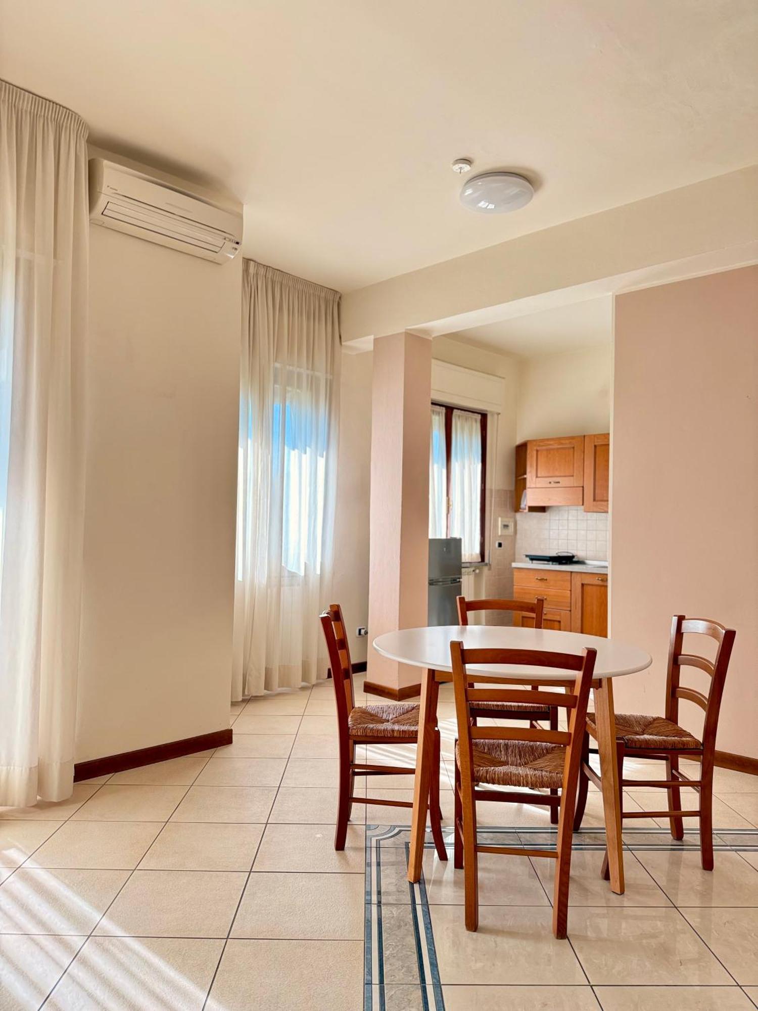 Montefiore Aparthotel