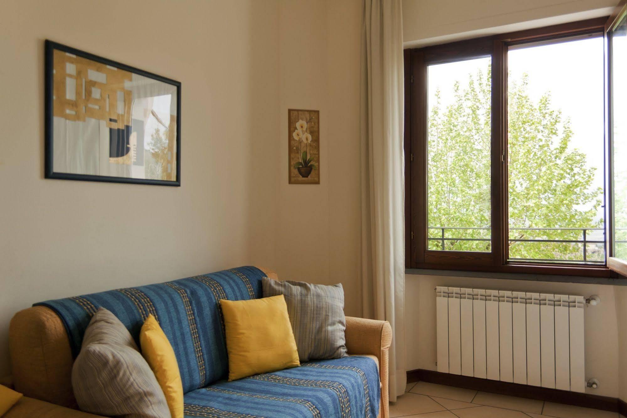 Montefiore Aparthotel San Baronto