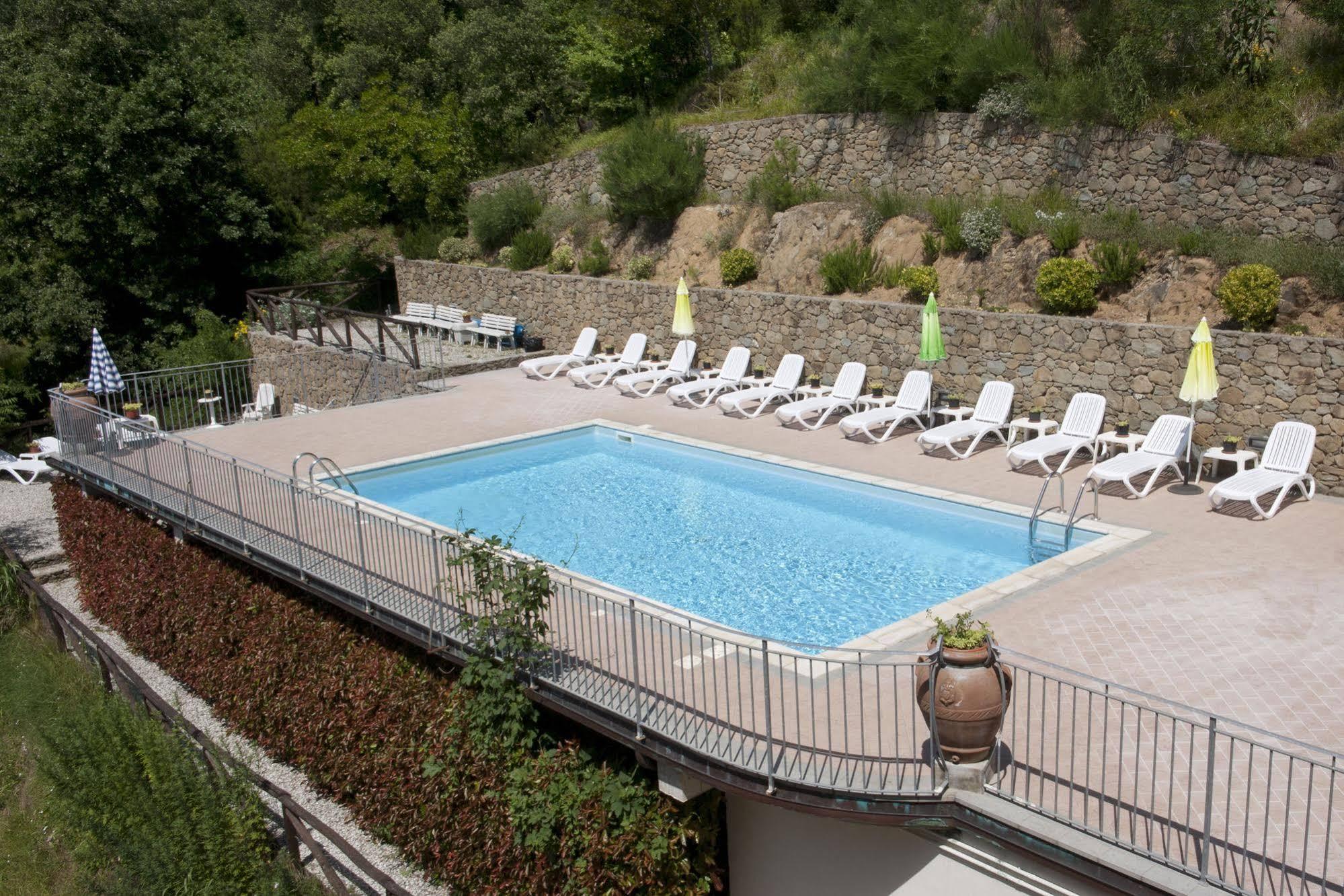 Aparthotel Montefiore San Baronto