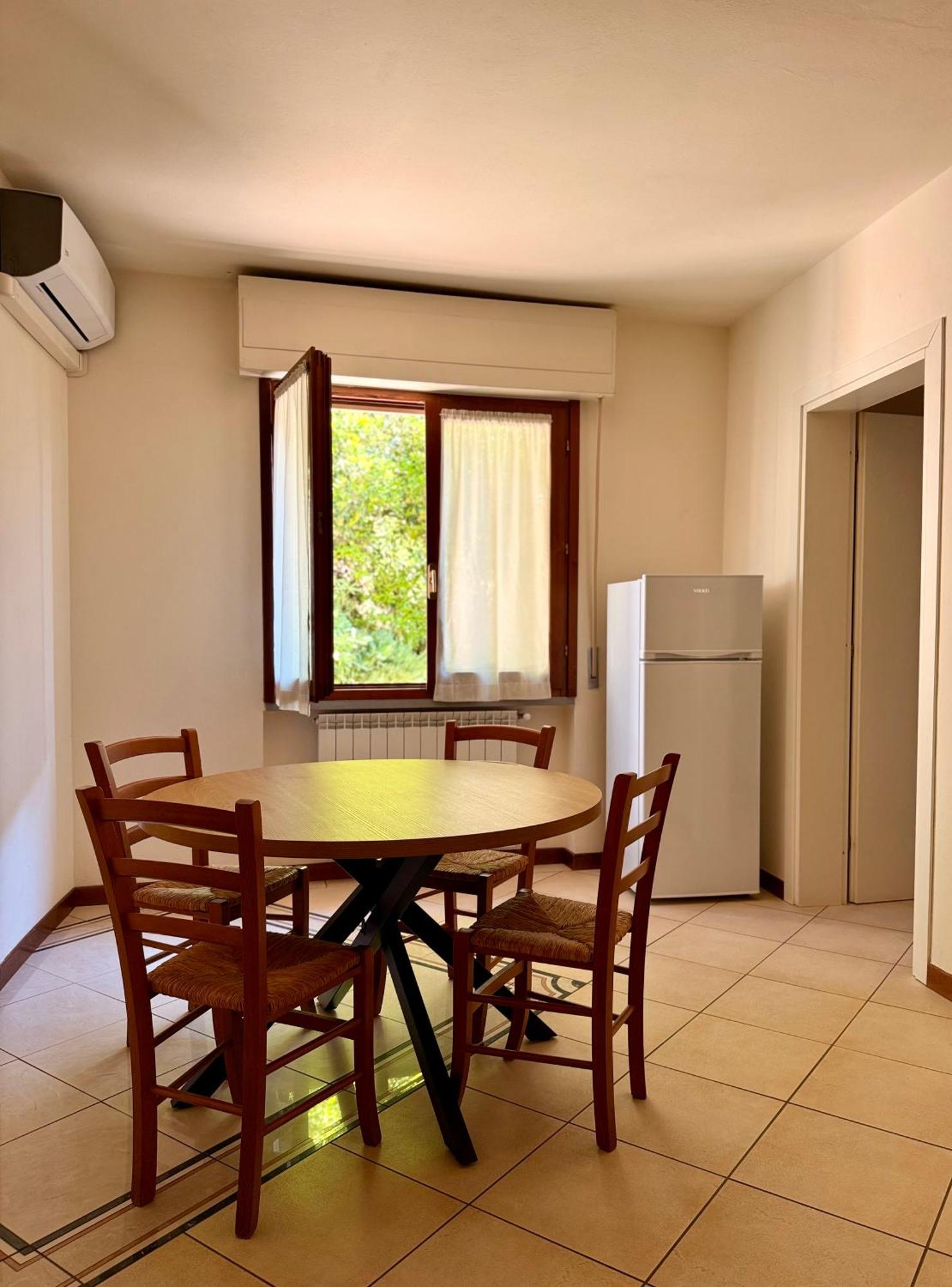 Montefiore Aparthotel San Baronto