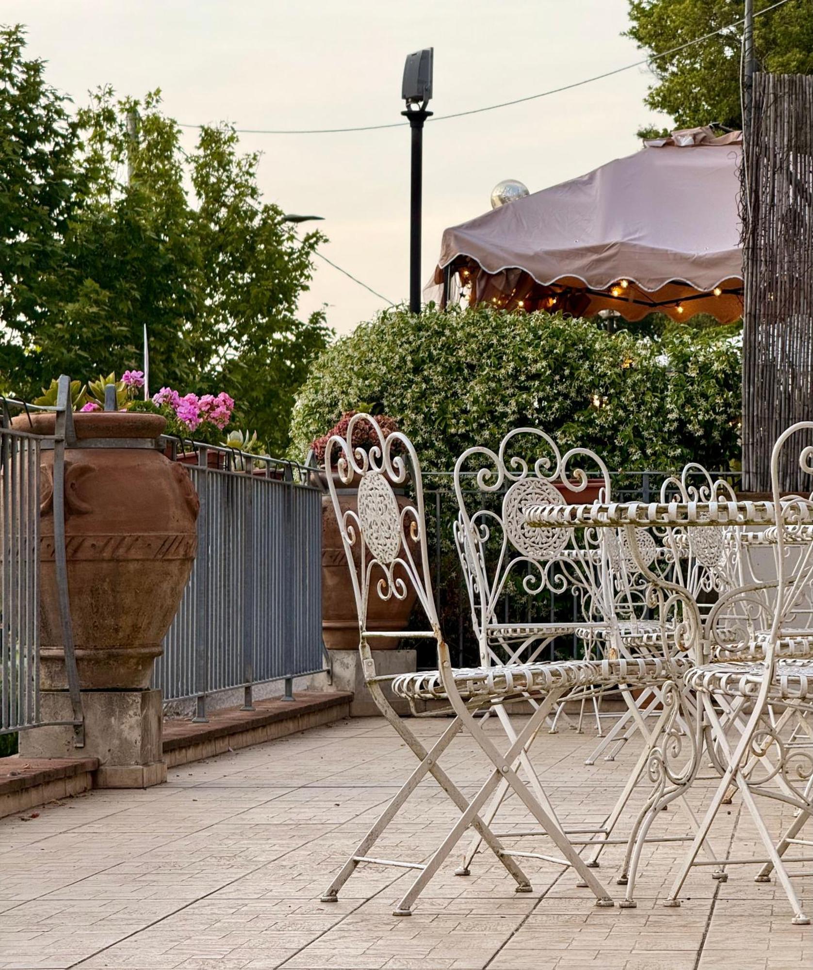 Aparthotel Montefiore San Baronto