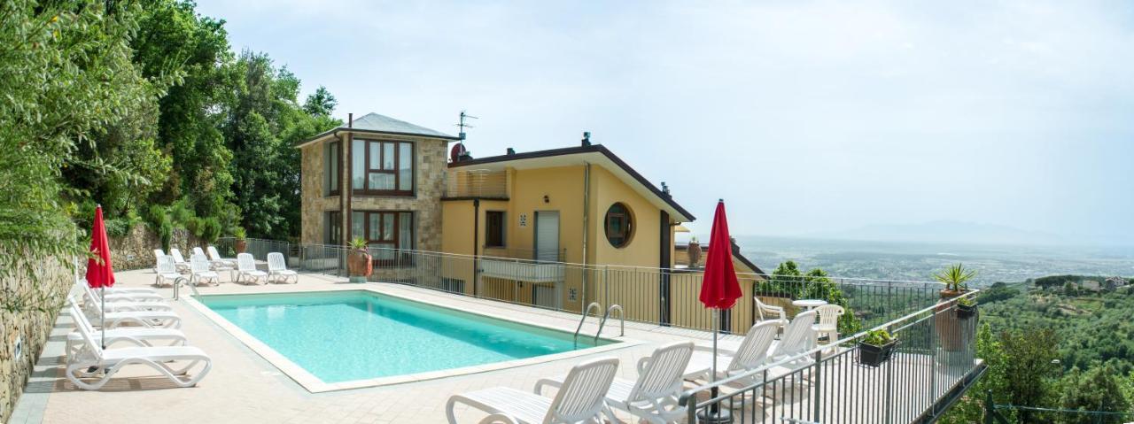 Aparthotel Montefiore San Baronto