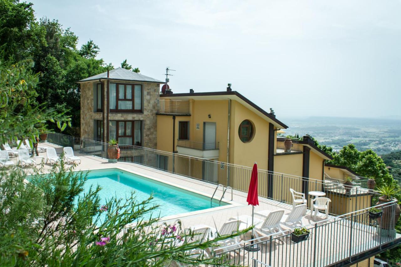 Aparthotel Montefiore